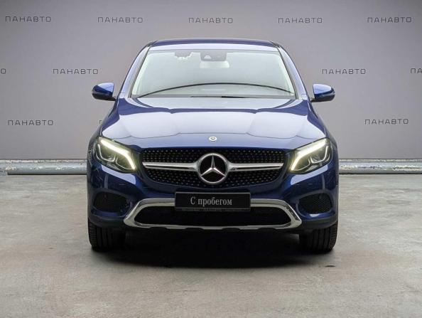 Mercedes-Benz GLC Coupe I (C253) с пробегом 2018 года, цена 3 797 000 рублей, 94484 км, внедорожник, Автокод Объявления