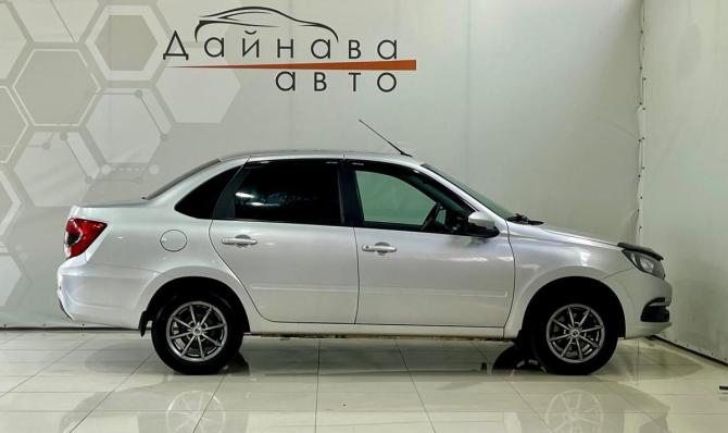 Lada (ВАЗ) Granta I Рестайлинг с пробегом 2023 года, цена 730 000 рублей, 84111 км, седан, Автокод Объявления
