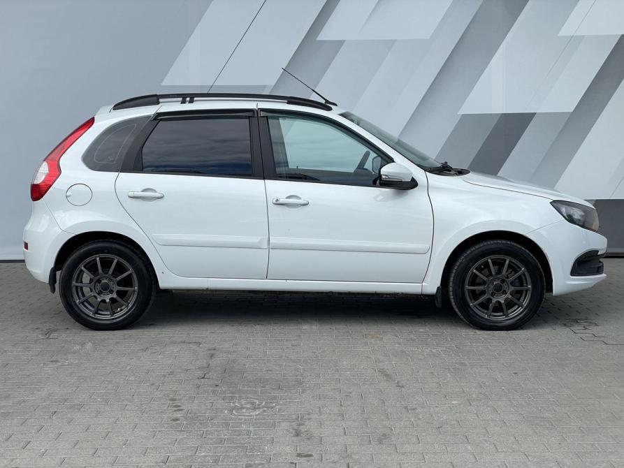 Lada (ВАЗ) Granta I Рестайлинг Екатеринбург  - изображение 4