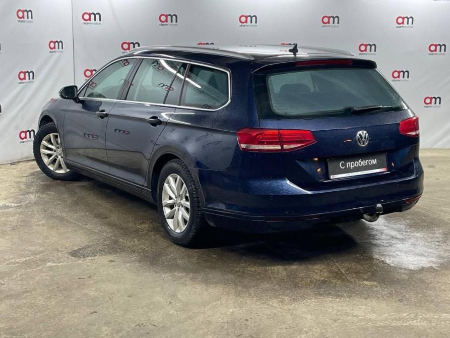 Volkswagen Passat B8 Санкт-Петербург  - изображение 6