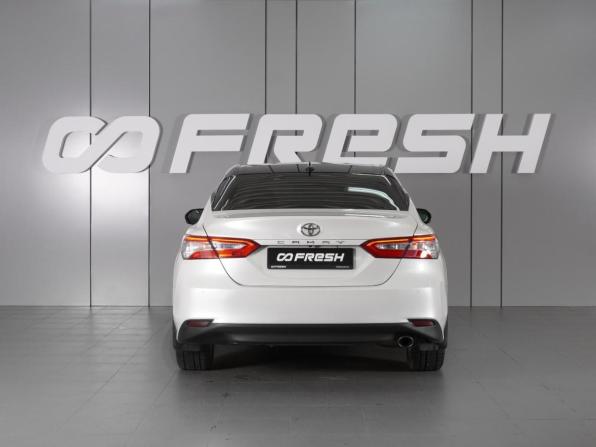 Toyota Camry VIII (XV70) с пробегом 2020 года, цена 2 699 000 рублей, 185920 км, седан, Автокод Объявления