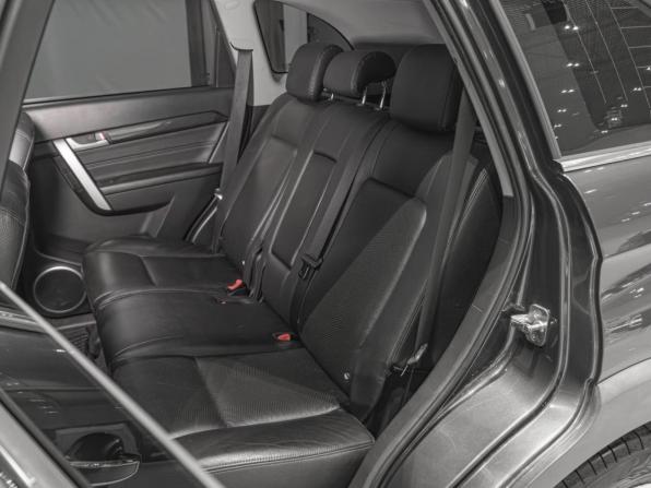 Chevrolet Captiva I Рестайлинг 2 с пробегом 2014 года, цена 1 250 000 рублей, 169922 км, внедорожник, Автокод Объявления