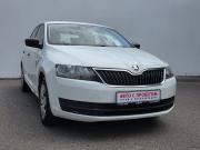 Skoda Rapid I Москва  - изображение 21