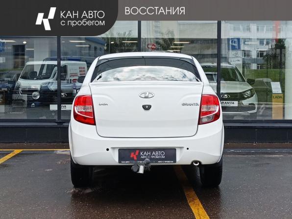 Lada (ВАЗ) Granta I с пробегом 2018 года, цена 595 300 рублей, 60000 км, седан, Автокод Объявления