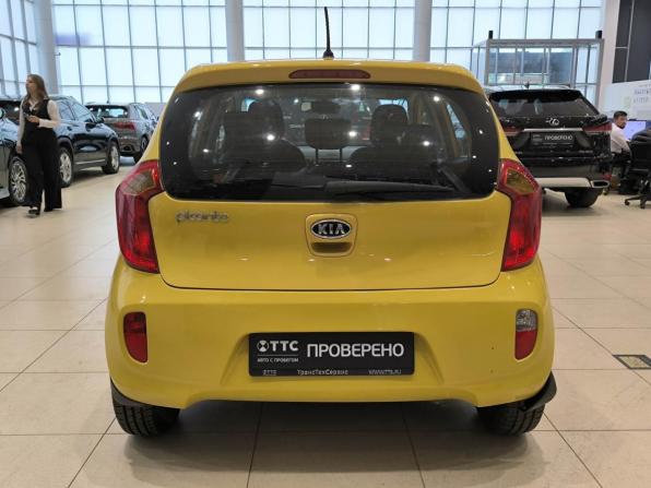 Kia Picanto II с пробегом 2011 года, цена 750 000 рублей, 103595 км, хэтчбек, Автокод Объявления