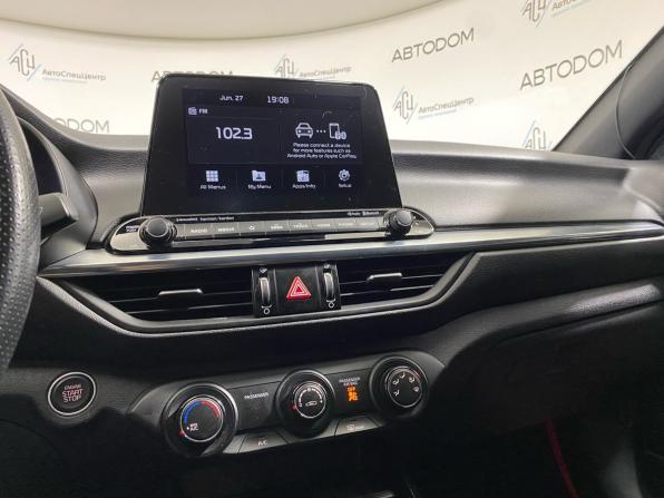 Kia Forte III с пробегом 2020 года, цена 1 349 000 рублей, 80500 км, седан, Автокод Объявления