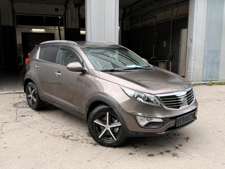 Kia Sportage III Нижний Новгород  - изображение 1