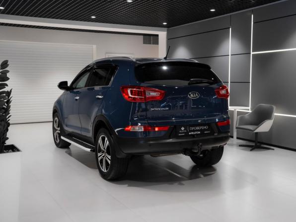 Kia Sportage III с пробегом 2012 года, цена 975 000 рублей, 331212 км, внедорожник, Автокод Объявления