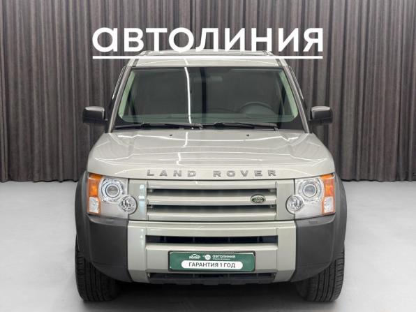 Land Rover Discovery III с пробегом 2008 года, цена 1 020 000 рублей, 355903 км, внедорожник, Автокод Объявления
