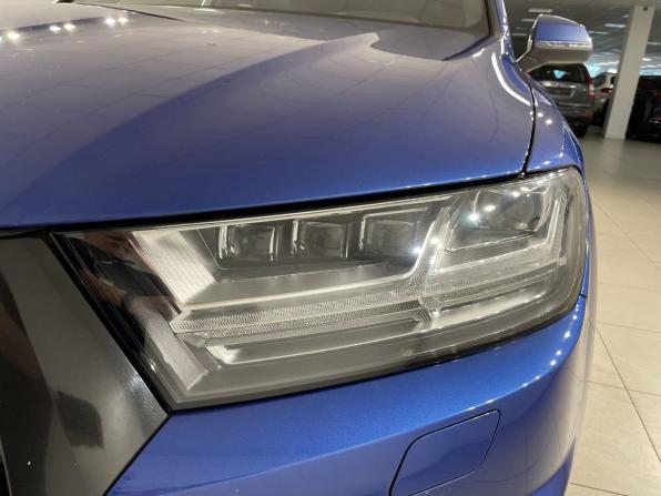 Audi Q7 II (4M) с пробегом 2016 года, цена 3 790 000 рублей, 206847 км, внедорожник, Автокод Объявления