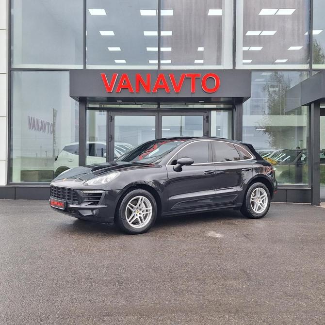 Porsche Macan I Азнакаево  - изображение 1