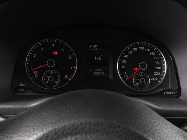 Volkswagen Caddy III Рестайлинг с пробегом 2012 года, цена 960 000 рублей, 306207 км, фургон, Автокод Объявления