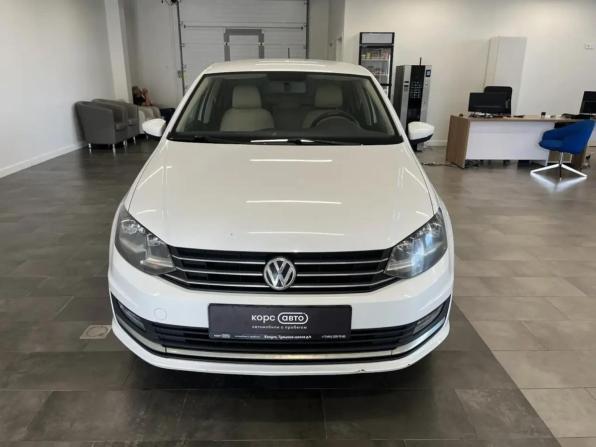 Volkswagen Polo V Рестайлинг с пробегом 2018 года, цена 1 140 900 рублей, 97469 км, седан, Автокод Объявления