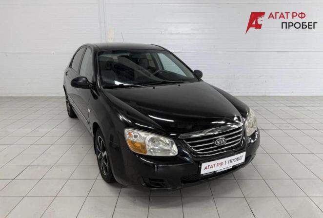 Kia Cerato I Рестайлинг с пробегом 2007 года, цена 430 000 рублей, 246505 км, седан, Автокод Объявления