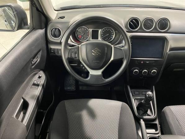 Suzuki Vitara II Рестайлинг с пробегом 2021 года, цена 1 679 800 рублей, 136000 км, внедорожник, Автокод Объявления