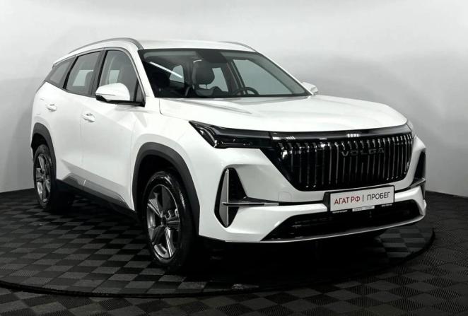 Volga K40 с пробегом 2026 года, цена 2 500 000 рублей, 3609 км, внедорожник, Автокод Объявления