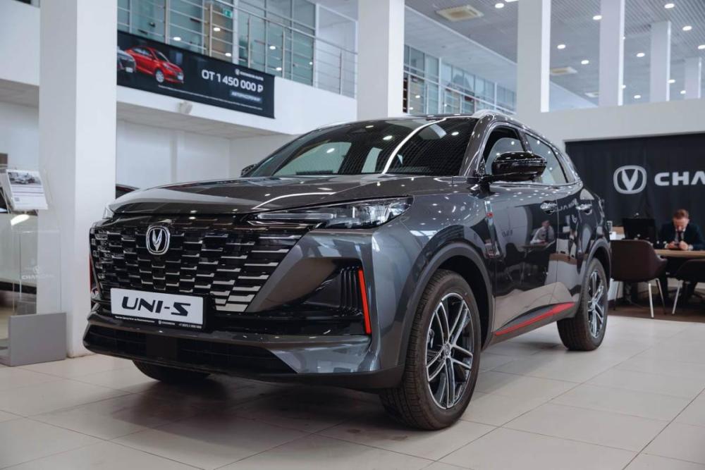 Changan UNI-S (CS55 Plus) Нижний Новгород  - изображение 1