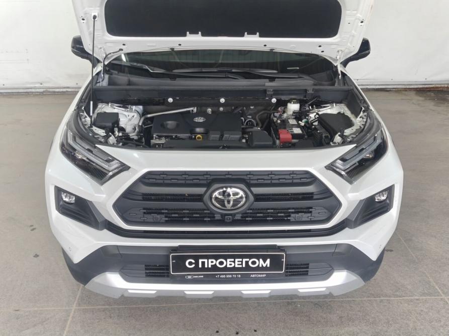 Toyota RAV4 V (XA50) Москва  - изображение 20