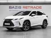 Lexus RX IV Рестайлинг Тюмень  - изображение 28