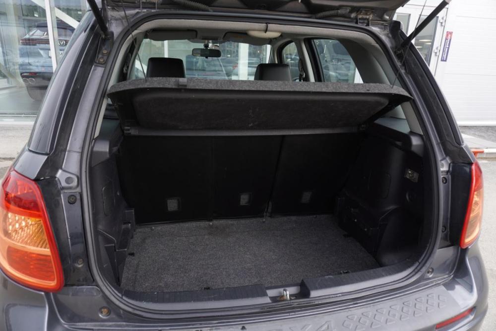 Suzuki SX4 I (Classic) Рестайлинг Ульяновск  - изображение 22