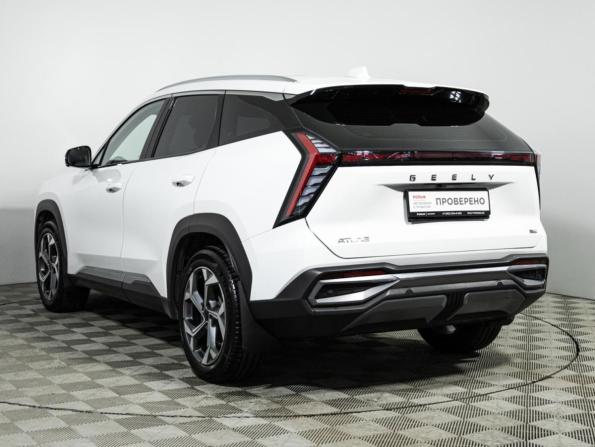 Geely Atlas II с пробегом 2024 года, цена 2 820 000 рублей, 53805 км, внедорожник, Автокод Объявления