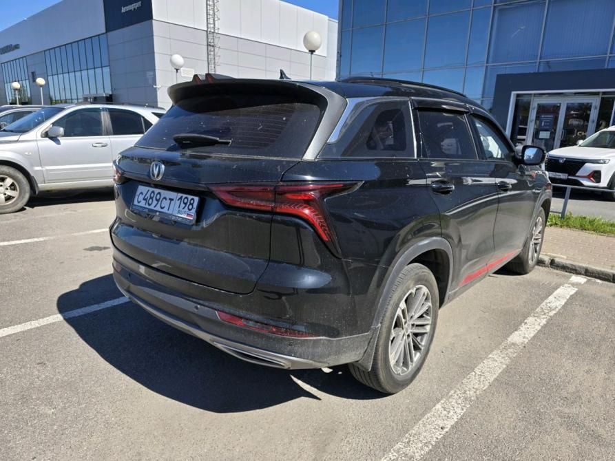 Changan CS75 Plus I Рестайлинг Санкт-Петербург  - изображение 3