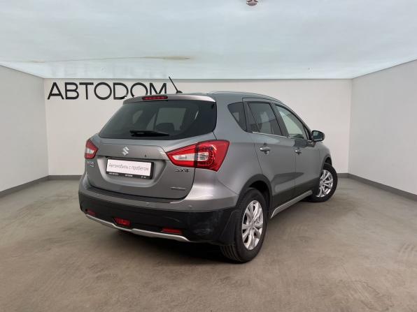 Suzuki SX4 II (S-Cross) Рестайлинг с пробегом 2017 года, цена 1 790 000 рублей, 135437 км, хэтчбек, Автокод Объявления