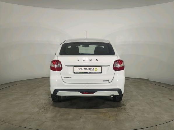Lada (ВАЗ) Granta I Рестайлинг с пробегом 2022 года, цена 630 000 рублей, 126519 км, лифтбек, Автокод Объявления