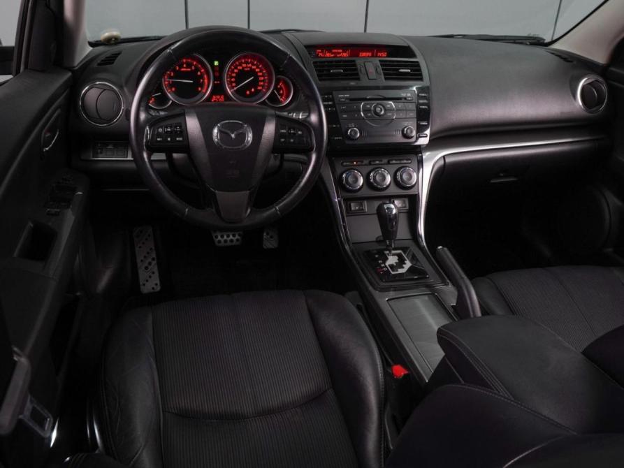 Mazda 6 II (GH) Рестайлинг Воронеж  - изображение 6