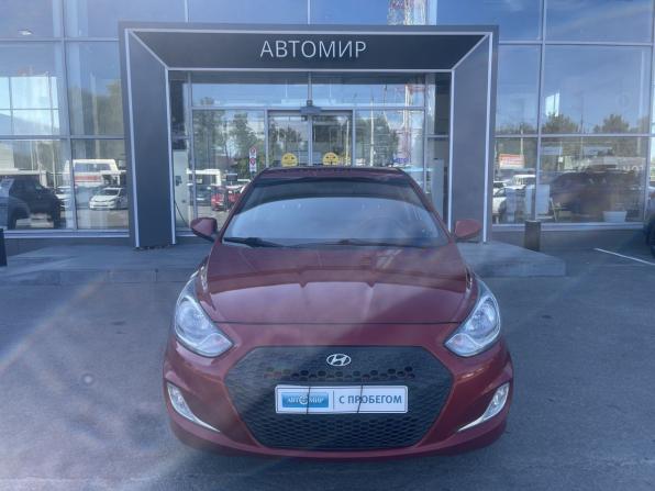 Hyundai Solaris I с пробегом 2014 года, цена 864 500 рублей, 155247 км, седан, Автокод Объявления