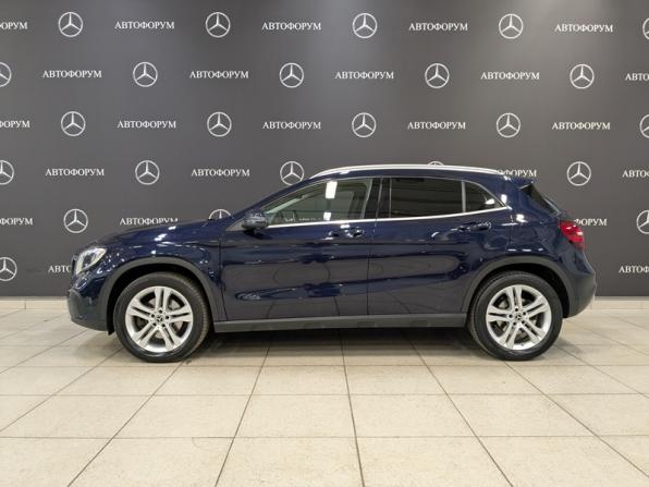 Mercedes-Benz GLA I (X156) с пробегом 2017 года, цена 2 350 000 рублей, 124500 км, внедорожник, Автокод Объявления