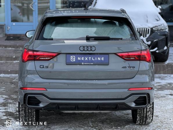 Новый Audi Q3 II (F3) 2025 года, цена 4 790 000 рублей, внедорожник, Автокод Объявления