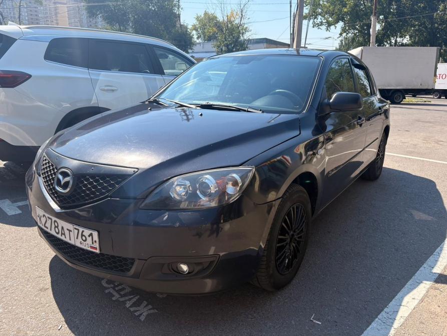 Mazda 3 I (BK) Рестайлинг Ростов-на-Дону  - изображение 1