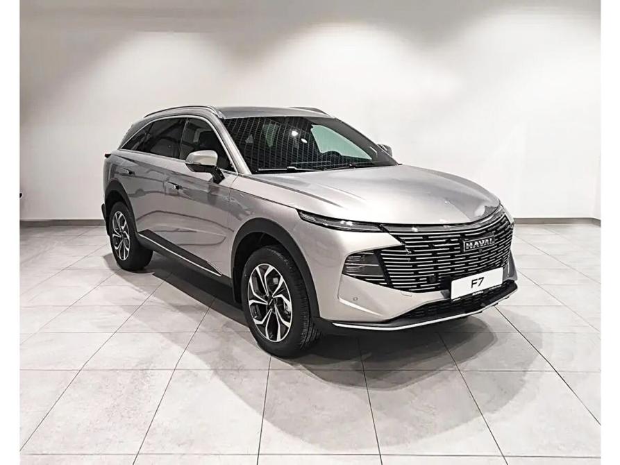 Haval F7 II Москва  - изображение 1