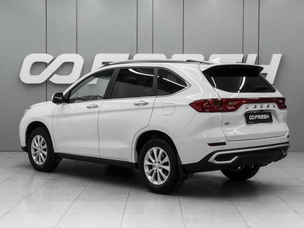 Haval M6 II с пробегом 2024 года, цена 1 840 000 рублей, 44297 км, внедорожник, Автокод Объявления