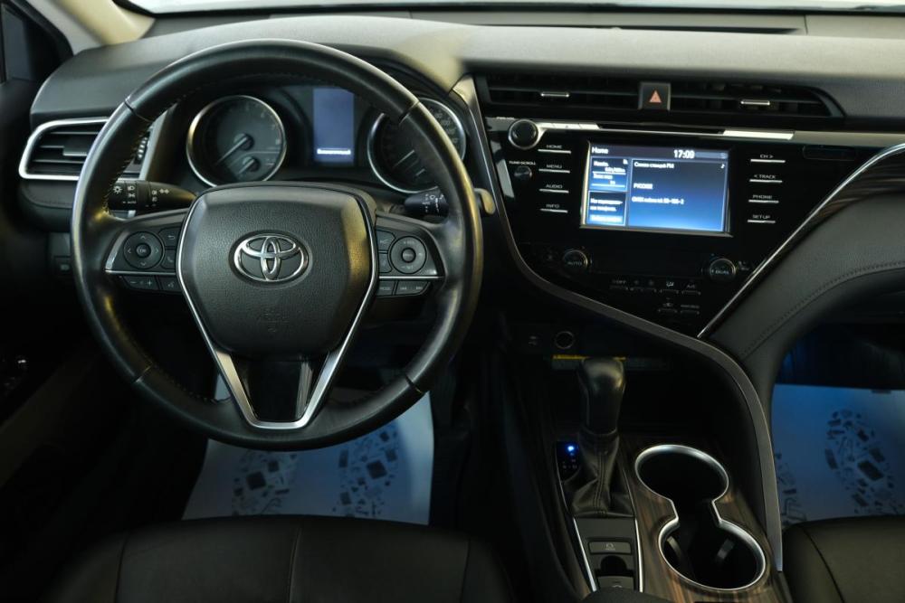Toyota Camry VIII (XV70) Омск  - изображение 13