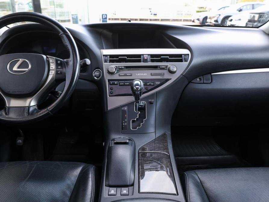 Lexus RX III Рестайлинг Москва  - изображение 15
