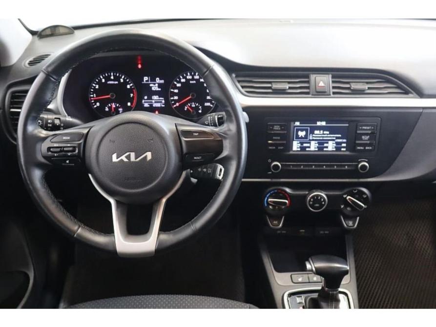 Kia Rio IV Рестайлинг Коломна  - изображение 8