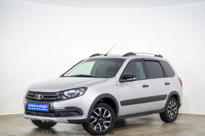 Lada (ВАЗ) Granta I Рестайлинг с пробегом 2024 года, цена 999 000 рублей, 41731 км, универсал, Автокод Объявления