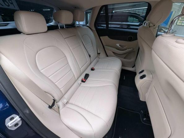 Mercedes-Benz GLC I (X253) Рестайлинг с пробегом 2025 года, цена 6 469 124 рубля, 9851 км, внедорожник, Автокод Объявления