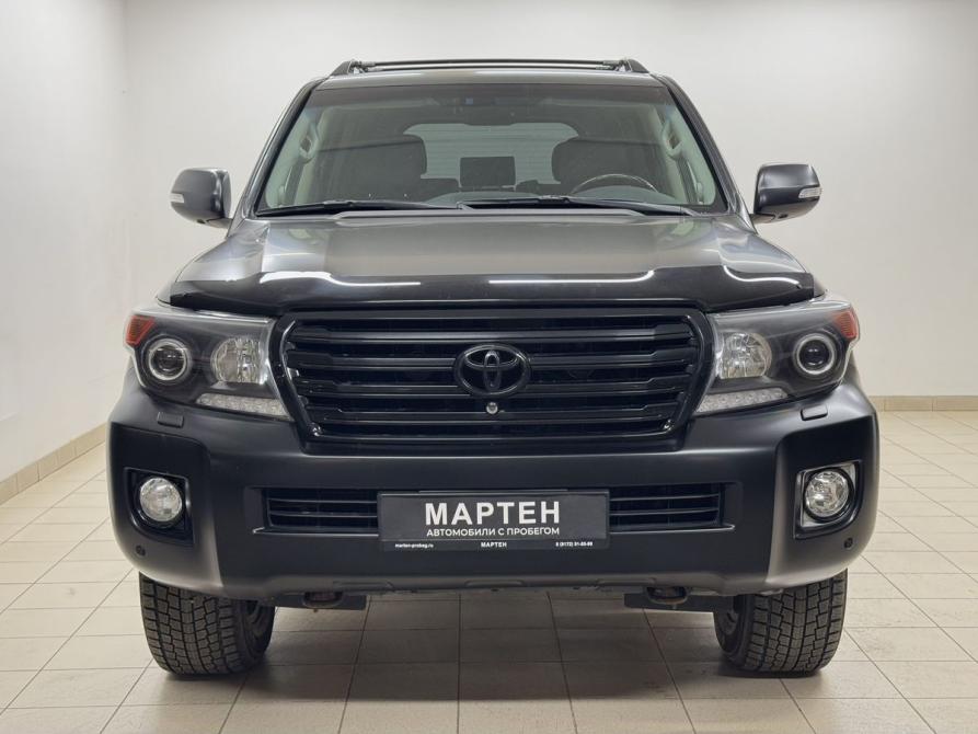 Toyota Land Cruiser 200 Series Рестайлинг 1 Вологда  - изображение 2
