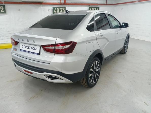 Lada (ВАЗ) Vesta I Рестайлинг (NG) с пробегом 2024 года, цена 1 339 000 рублей, 31075 км, седан, Автокод Объявления