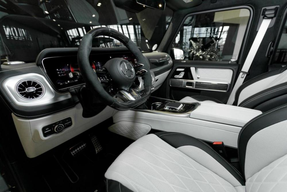 Mercedes-Benz G-Класс AMG II (W465) Рестайлинг Москва  - изображение 5