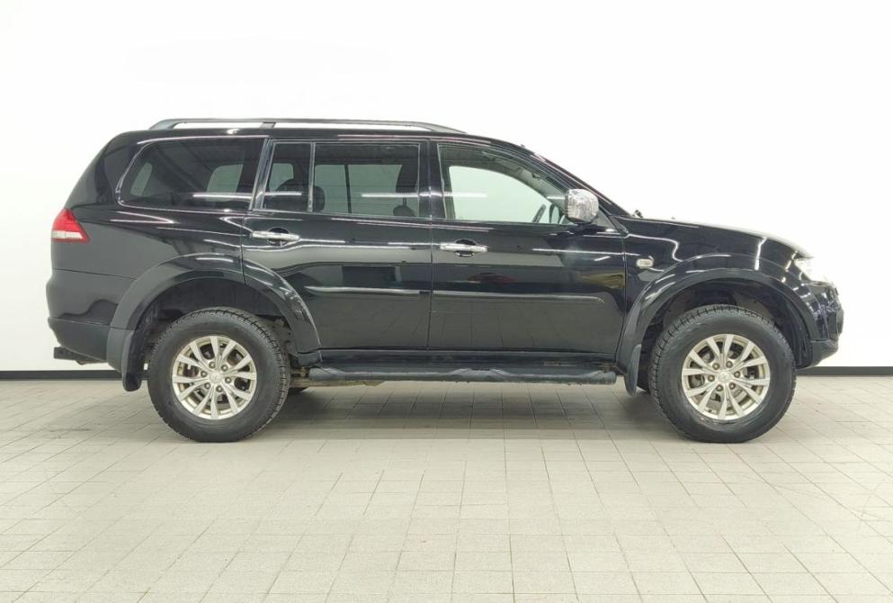 Mitsubishi Pajero Sport II Рестайлинг Екатеринбург  - изображение 6