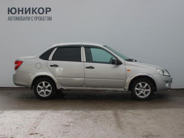 Lada (ВАЗ) Granta I с пробегом 2012 года, цена 249 000 рублей, 88467 км, седан, Автокод Объявления