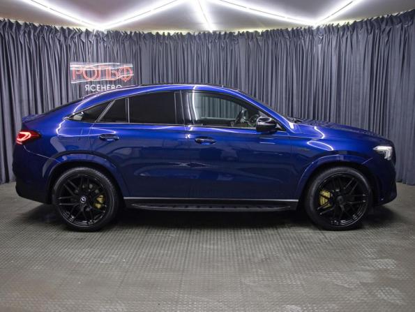 Mercedes-Benz GLE Coupe AMG II (C167) с пробегом 2020 года, цена 8 316 000 рублей, 98815 км, внедорожник, Автокод Объявления