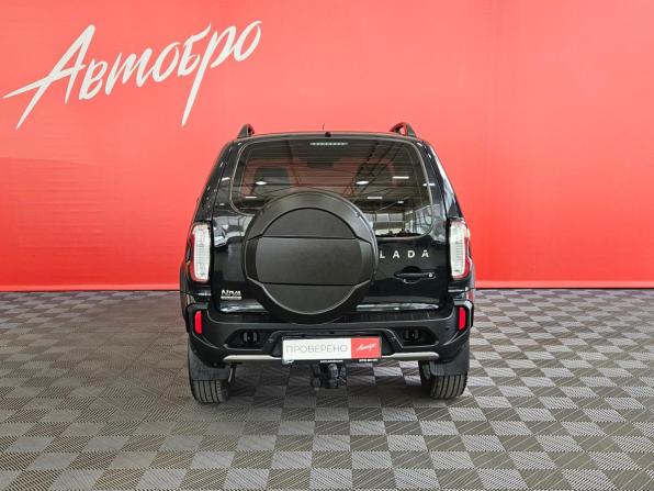 Lada (ВАЗ) Niva Travel I с пробегом 2023 года, цена 1 049 000 рублей, 73500 км, внедорожник, Автокод Объявления