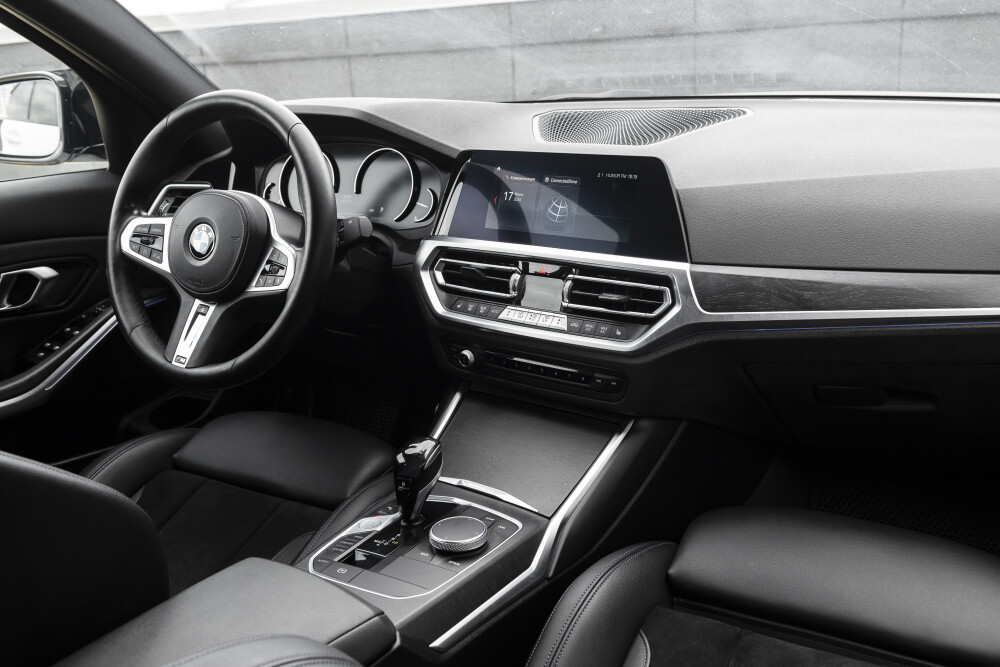 BMW 3 серии VII (G2x) Казань  - изображение 12