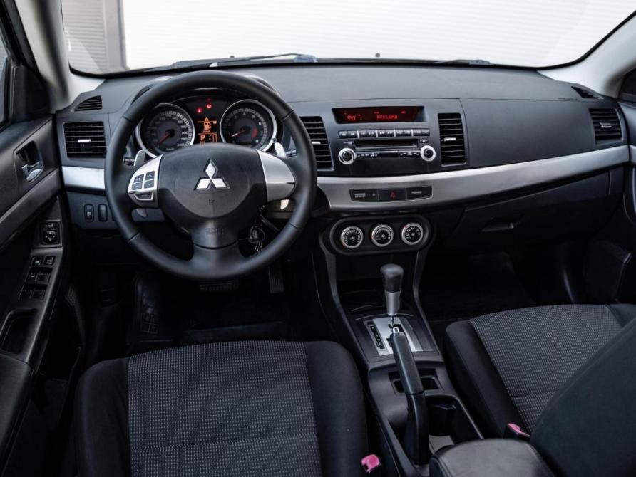 Mitsubishi Lancer X Краснодар  - изображение 6