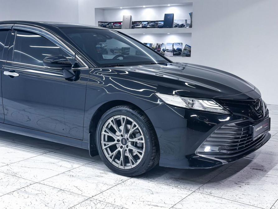 Toyota Camry VIII (XV70) Уфа  - изображение 18